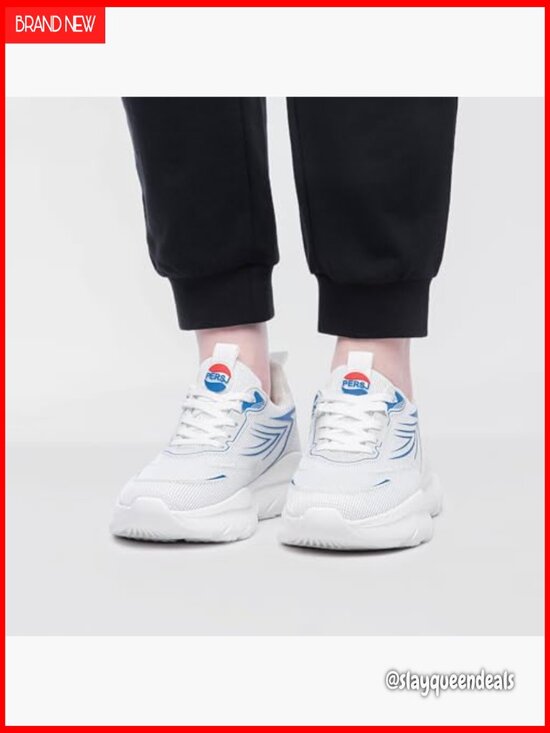 Lightweight Running Sneakers with Arch Support Luminous Lace-Up Athletic Shoes - Picture 7 of 7